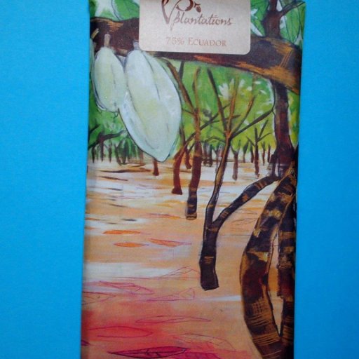 Vintage Plantations Ecuador 75%