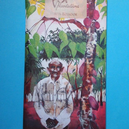 Vintage Plantations Ecuador 85%