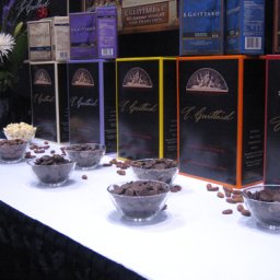 Guittard's Booth I