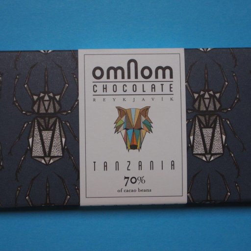 Omnom Tanzania 70%