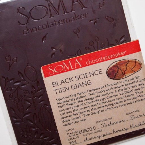 SOMA Tien Giang Vietnam 70%
