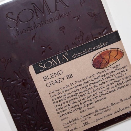 SOMA Crazy 88