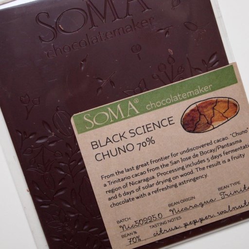 SOMA Chuno Nicaragua 70%
