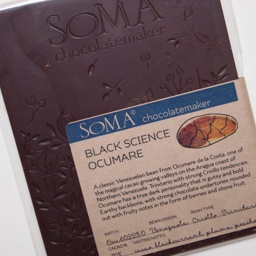 SOMA Ocumare Venezuela 70%