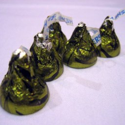 Green Tea Kisses....Again
