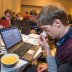 jury at international chocolate awards
