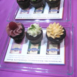 Ghirardelli Cupcakes II