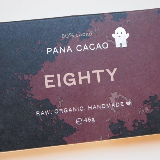 Pana Cacao Raw 80%