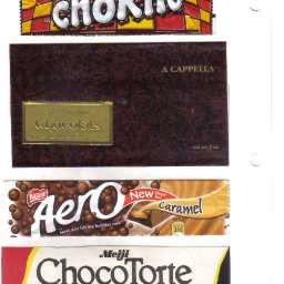 Japanese Choco-Torte; Nestle; French