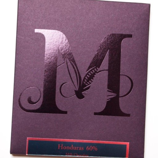Metiisto Dark Milk Honduras Mayan Red 60%