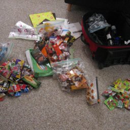 Candy Expo Aftermath