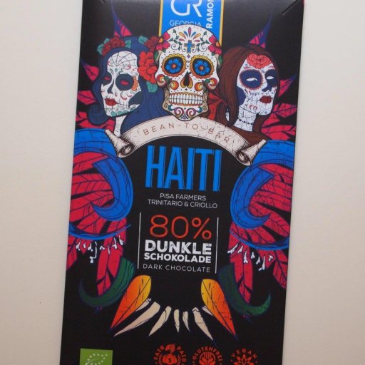 Georgia Ramon Haiti 80%