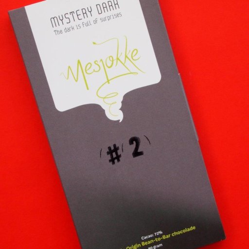 Mesjokke Mystery Dark #2 72%