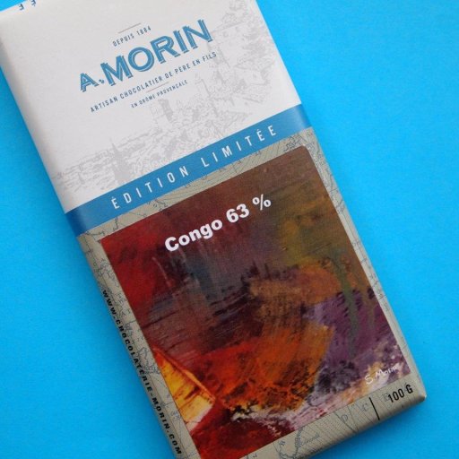 A. Morin Congo 63%
