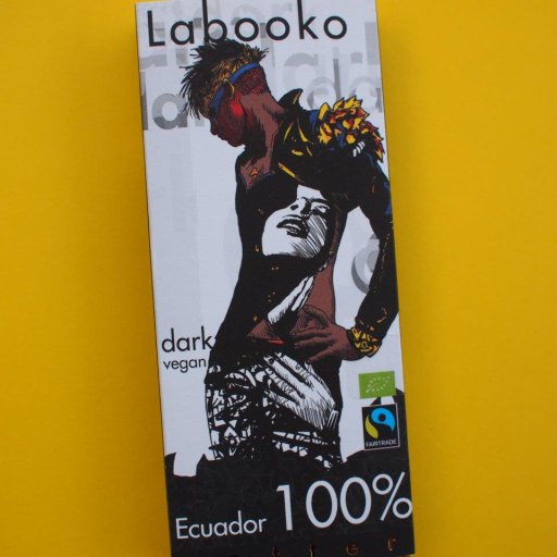 Zotter Ecuador 100%