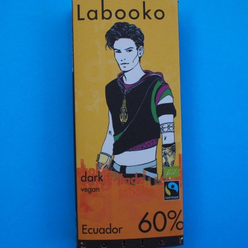 Zotter Ecuador 60%