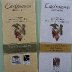 Castronovo Colombia Sierra Nevada Dark Milk 63% and Dark 72%