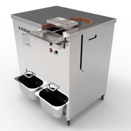 Crusher with winnower Дробилка с сепаратором для какао бобов.jpg