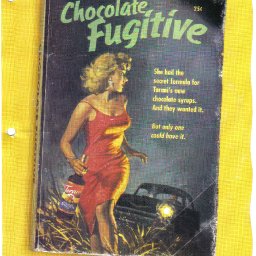 One of my favorite choc ads