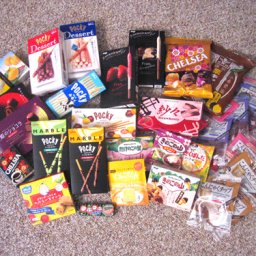 Candy Trade I