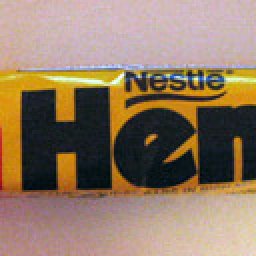 Oh Henry! I