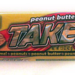 Peanut Butter Take 5 Package