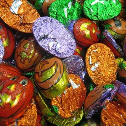 Bulk Halloween Candy II