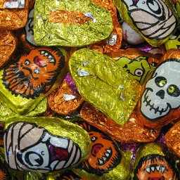 Bulk Halloween Candy III