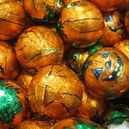 Bulk Halloween Candy I