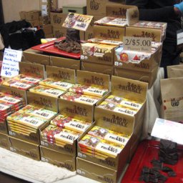 The Chocolate Show: Theo: 3400 Phinney Bars II