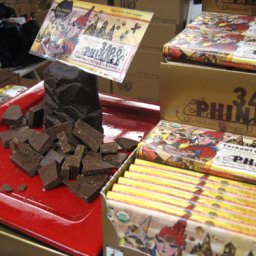 The Chocolate Show: Theo: 3400 Phinney Bars I