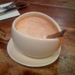 The Max Brenner "hug mug"
