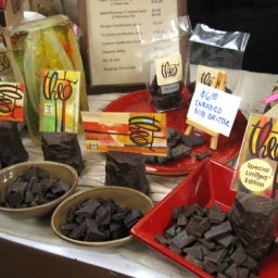 The Chocolate Show: Theo Bars