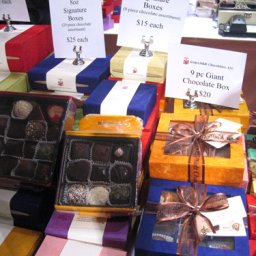 The Chocolate Show: Knipschildt Chocolatier III