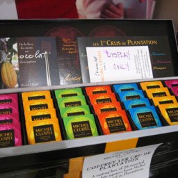 The Chocolate Show: Michel Cluzel Large Tasting Kit
