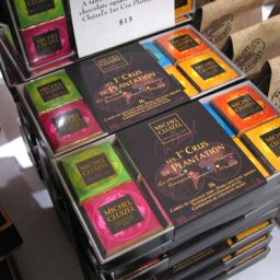 The Chocolate Show: Michel Cluzel Small Tasting Kit
