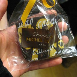 The Chocolate Show: Michel Cluzel 99%