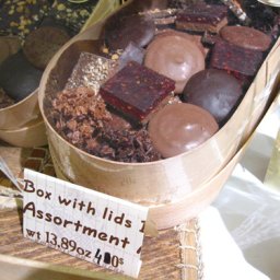 The Chocolate Show: Comptoir du Cacao I