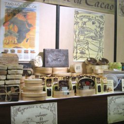 The Chocolate Show: Comptoir du Cacao II