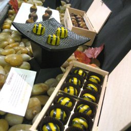 The Chocolate Show: John and Kira's II
