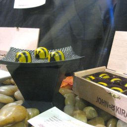 The Chocolate Show: John and Kira's I