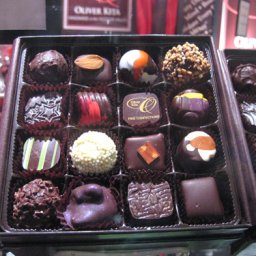 The Chocolate Show: Oliver Kita I