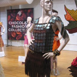 The Chocolate Show: Chocolate Fashion IV