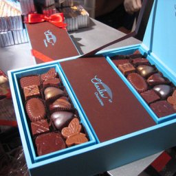 The Chocolate Show: Charles Chocolates I