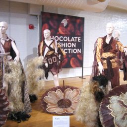The Chocolate Show: Chocolate Fashion II