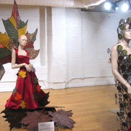 The Chocolate Show: Chocolate Fashion III