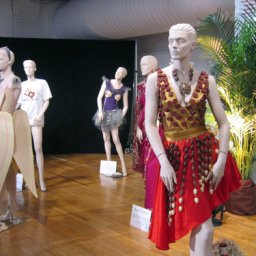 The Chocolate Show: Chocolate Fashion I