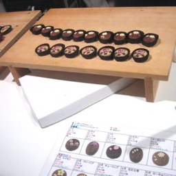 The Chocolate Show: Mary's Chocolates VIII