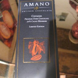 The Chocolate Show: Amano