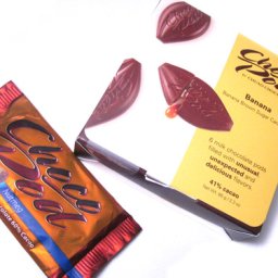 The Chocolate Show: Samples: Shuao ChocoPods